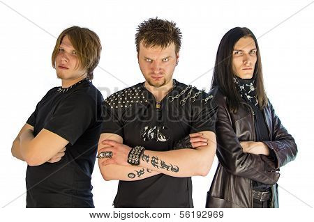 Metal Band