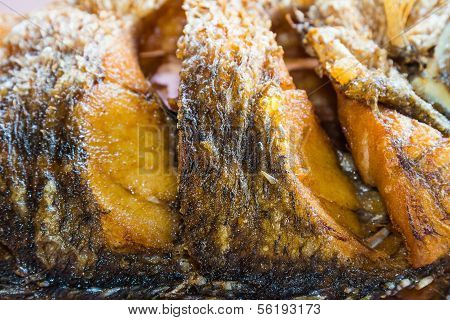 Fried Fish