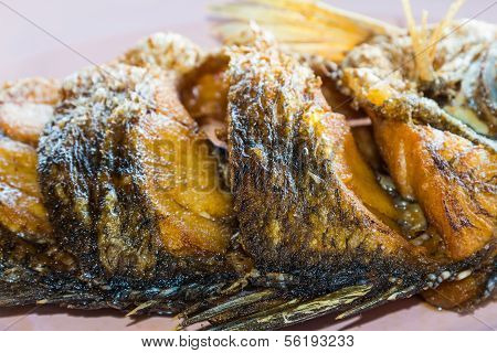 Fried Fish