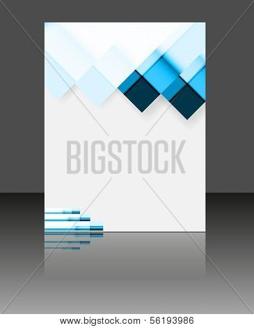 Vector Modern Brochure, Easy Editable