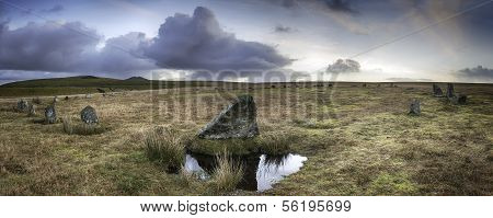 Stannon Stone Circle