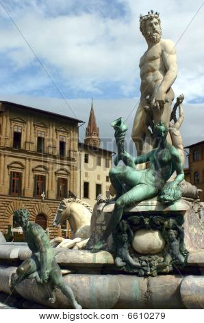 Fontana del Nettuno