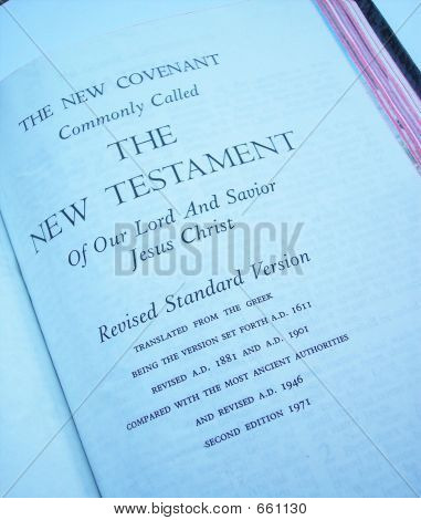 Nuovo Testamento