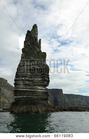 cliffs of Moher, Ireland