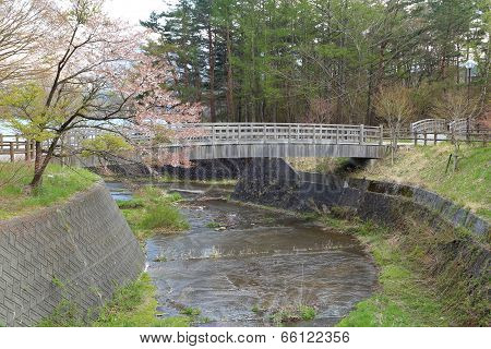 Bridge And Rural
