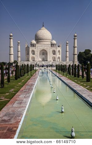 Taj Mahal