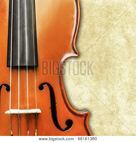 Vintage Violin