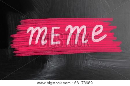 Meme Concept