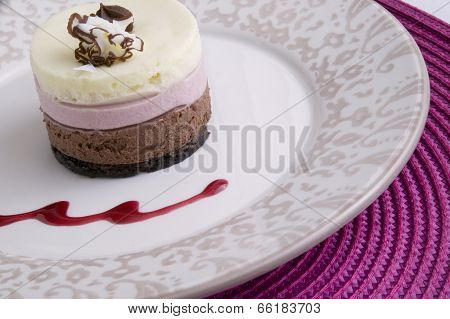 Neapolitan Dessert