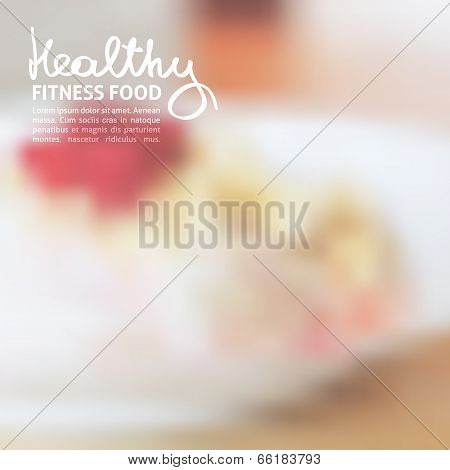 food background