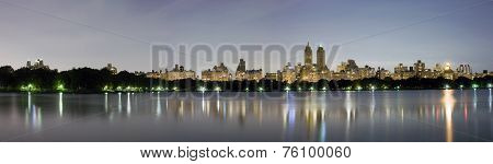 The Jacqueline Kennedy Onassis Reservoir