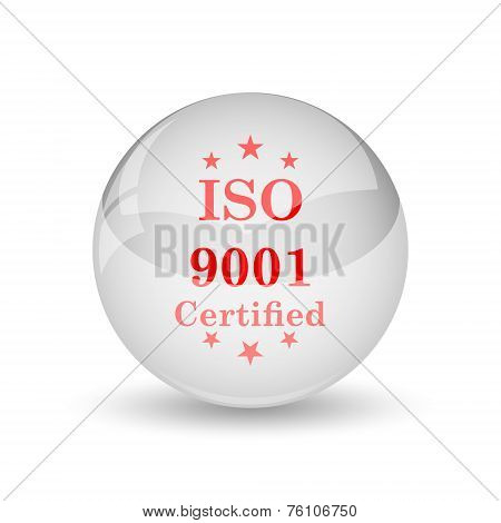 Iso9001 Icon