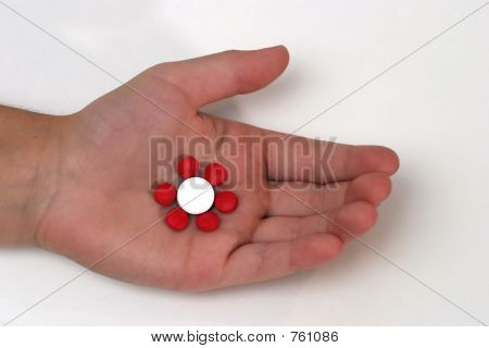 pillflower