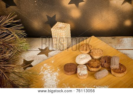 Spanish Christmas Sweets