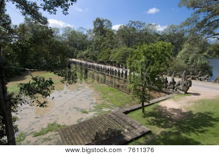 Świątyń Angkor