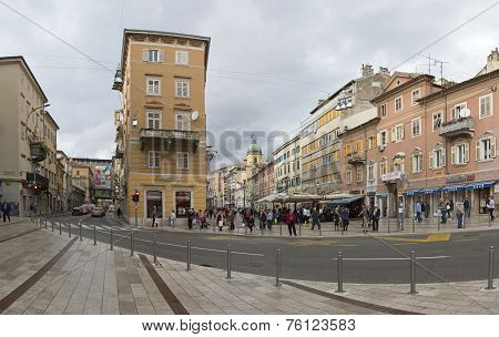 Rijeka Croatia