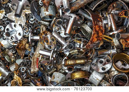 Gone with the Rust