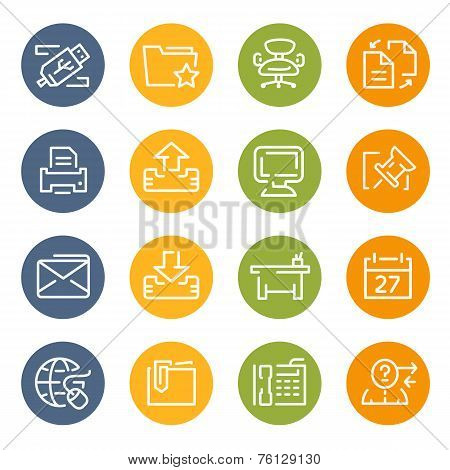 Website Icons Set