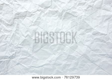 crumpled paper texture background