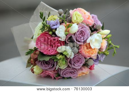 wedding bouquet