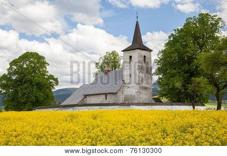 Old Church, Slovakia