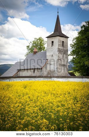 Old Church, Slovakia