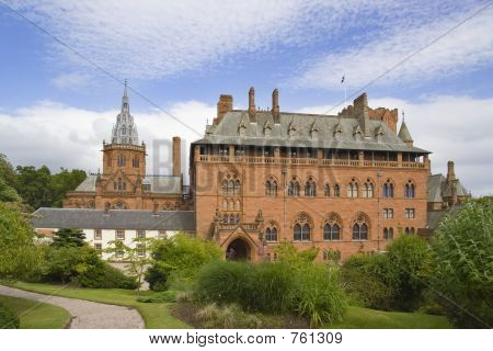 Mount stuart