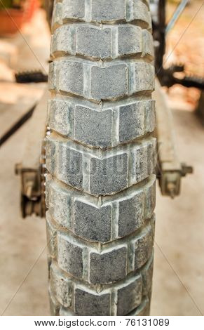 Motocross Bike - Details