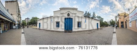 Independence House In Tucuman, Argentina.