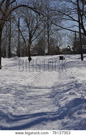 Snow