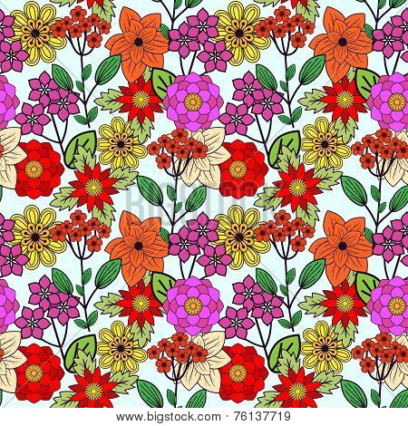 Seamless Pattern