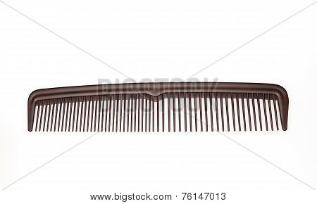 Comb Top View.