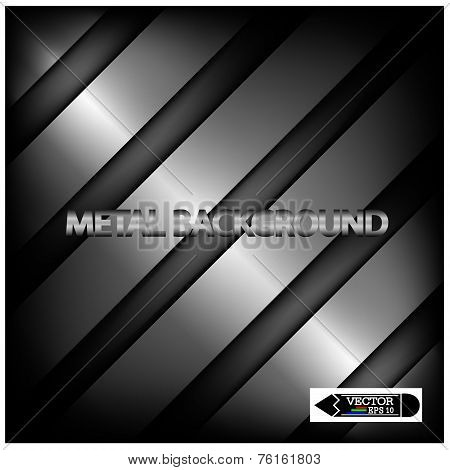 metal background