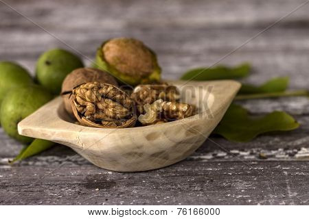 Walnuts