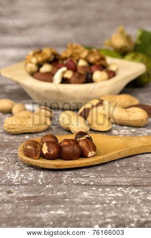 Assorted Nuts