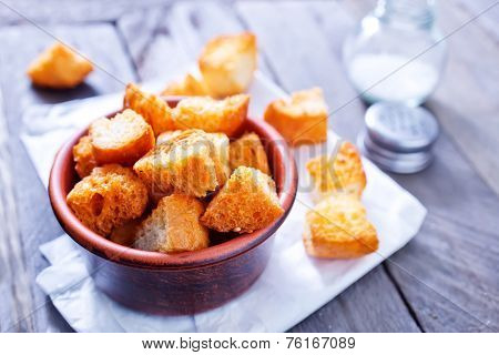 croutons