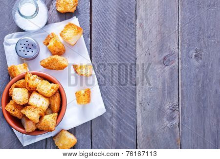 croutons