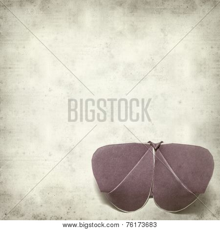 Textured Old Paper Background