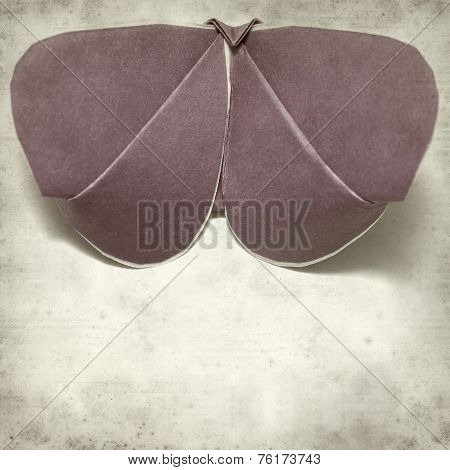 Textured Old Paper Background