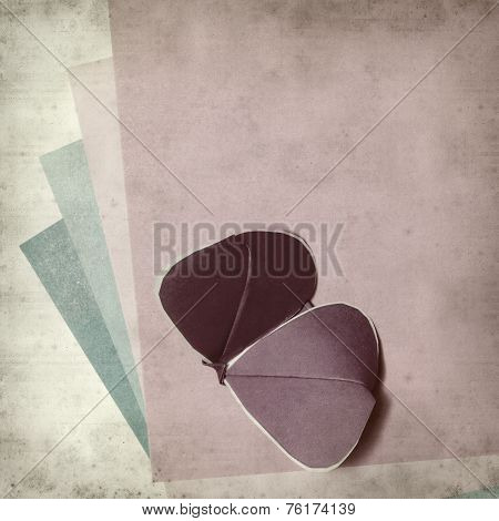 Textured Old Paper Background