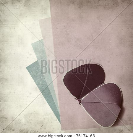 Textured Old Paper Background