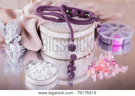 Fashion Jewelry, Beads, Decorations
