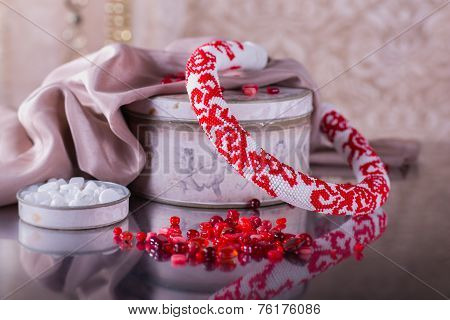 Fashion Jewelry, Beads, Decorations