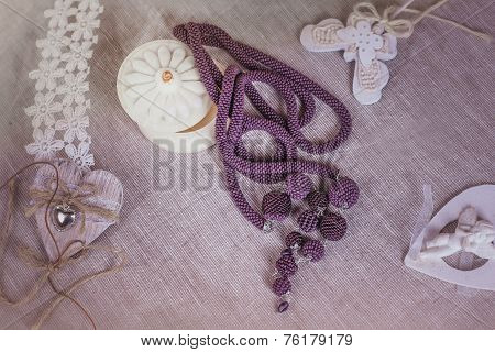 Fashion Jewelry, Beads, Decorations