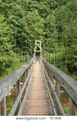 Schwingen Brücke