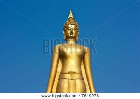 Budda von thailand