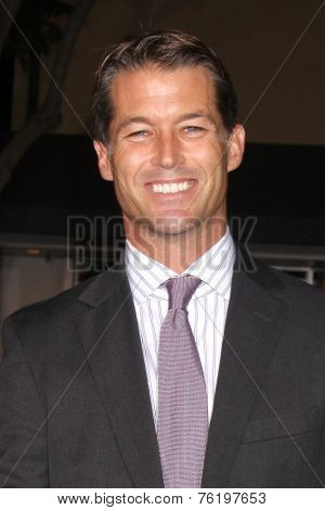 LOS ANGELES - NOV 3:  Zen Gesner at the Dumb and Dumber To Premiere at the Village Theater on November 3, 2014 in Los Angeles, CA