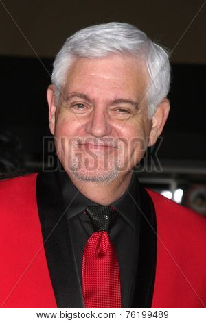 LOS ANGELES - NOV 3:  Steve Tom at the Dumb and Dumber To Premiere at the Village Theater on November 3, 2014 in Los Angeles, CA