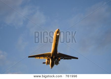 Bombardier CRJ-100