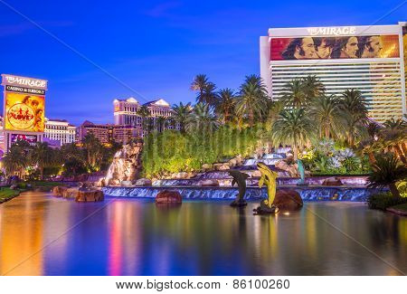 Las Vegas - Mirage